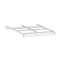 Oven Shelf - Shelves - 3546568019 Grill left-right [Electrolux Aeg]